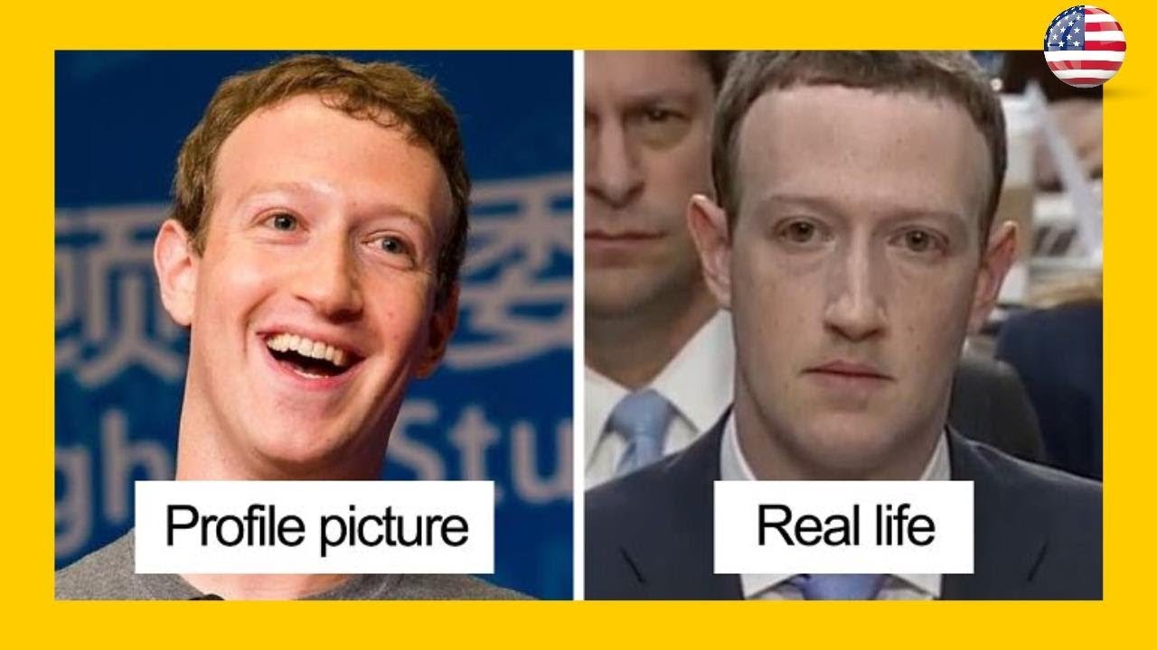 Video Mark Zuckerberg Lamp Or Human Image 2