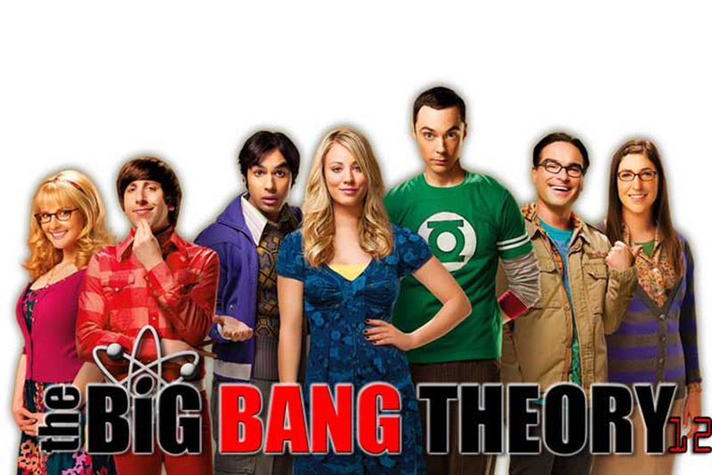 Znalezione obrazy dla zapytania the big bang theory season 12