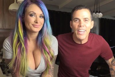 Video: Steve-o Makes Trick Shot Videos Cool Again With An Epic Titty Trick Shot Compilation, That Will Get You Excited In More Than One Way!