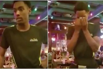 Video: Kind People Do Exist Somewhere On Planet Earth!