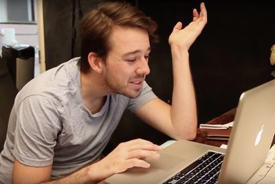 Video: Those Awkward Moments When You're Unemployed