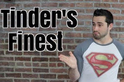 Video: The Best And Funniest Of Tinder!