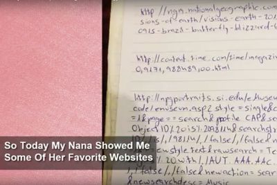 Video: Hilarious Older Folks Failing At Technology!