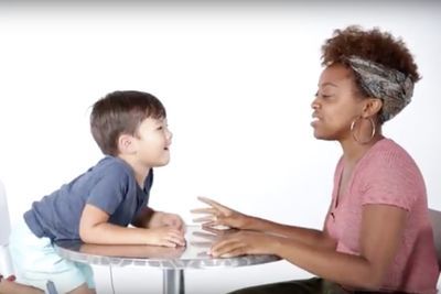 Video: Adult Comedians Try To Make Preschoolers Laugh!