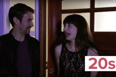 Video: Dating ' 20s Vs. 30s
