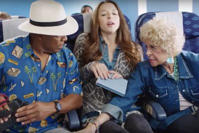 Video: The Airplane Travellers We All Know