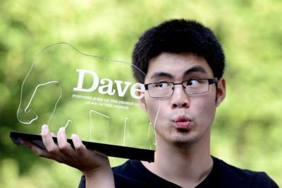 Ken Cheng Wins Edinburgh Fringe Joke Award With New Pound Coin Joke
