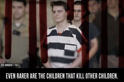Video: Top 10 Most Dangerous Kids In The World