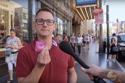Video: Pedestrian Q&a: Do You Carry Contraception On You?