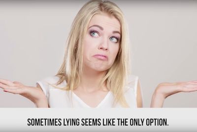 Video: 10 Lies That Girls Constantly Tell Guys!