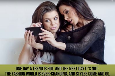 Video: 10 Fashion Items That Went From Cringe To Cool!
