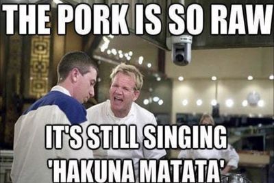 Video: The Gordon Ramsay Twitter Rampage