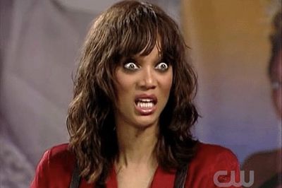 Video: This Is What Happens When Modelling Goes Wrong