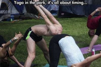 Video: The Most Comfortable Yoga Pants That Will Make Men's Jaws Drop!