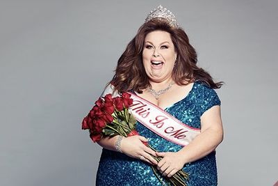 Video: Chrissy Metz Admits To Being Abused By Stepfather