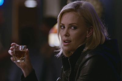 Video: Charlize Theron's Most Mortifying Moment Of Being Bilingual