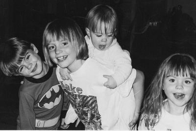 Video: National Sibling Day – Reminding You How Special They Are!