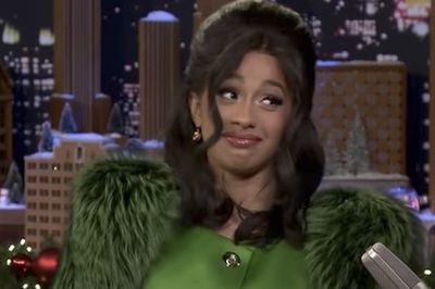 Video: The Adult Alphabet By Cardi B
