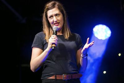 Video: Celia Pacquola On Dating, Finger Rings And The Reality Of Being Awkward