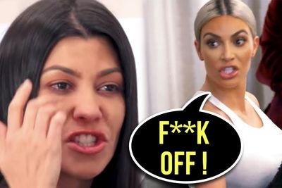 Video: Season 15 Of Keeping Up With The Kardashians, The Claws Come Out!
