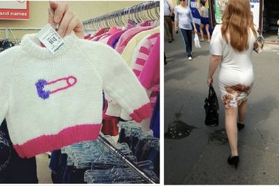 Epic Clothing Design Fails
