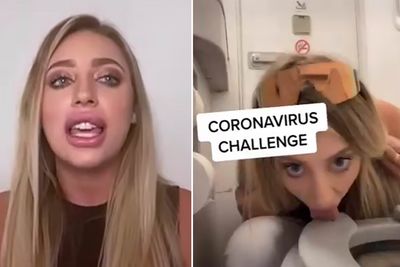 Coronavirus Challenge Ends Badly For Influencers