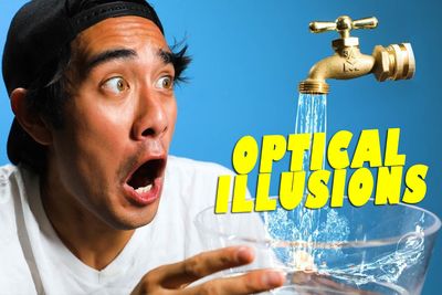 Insane Optical Illusions That Will Have You Question Reality!