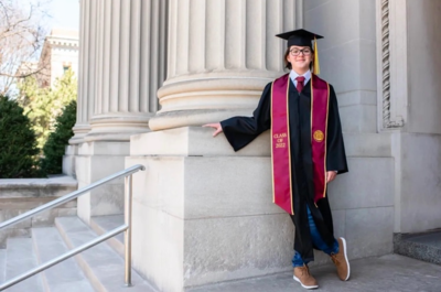 Meet 13-year-old Real-life Young Sheldon - Soon Starting His Ph.d. In Physics