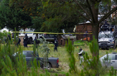 Small Monkey Found Dead In  Bulletproof Vest After Bloody Mexico Cartel Shootout