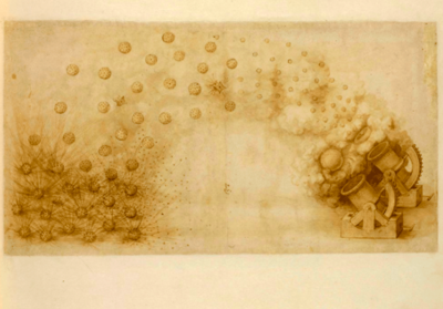 All 1,119 Pages Of Leonardo Da Vinci’s “codex Atlanticus” Now Available Online