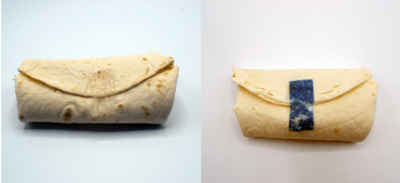 Engineering Students Invents Edible Tape For Messy Burritos