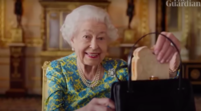 Tribute To Queen Elizabeth Sense Of Humour
