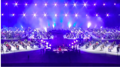 Thousand Musicians Perform Powerful Cover Of Queen Hit Song ‘under Pressure’