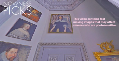 Mesmerising Music Video Made From Unique Google Street View Images