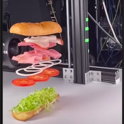 The Creativity Used In Making Fast Food Commercials
