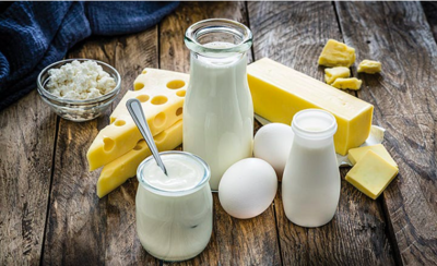 Animal-free Dairy Products Made From Fungi And Yeasts