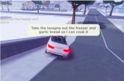 Mom Cleverly Gets A Hold Of Daughter On Roblox To Tell Her To Take Dinner Out The Freezer