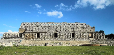 1,500-year-old Mayan Palace Discovered In Mexico