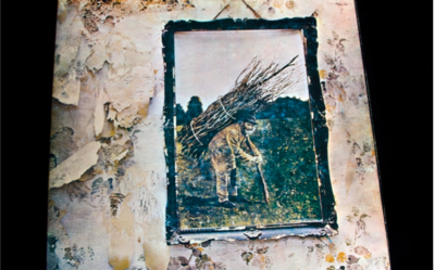 Mystery Man On Led Zeppelin Iv Album Cover Finally Identified