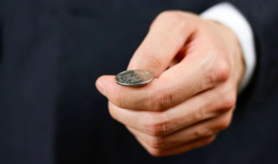 Scientists Reveal That Coin Tossing Is Not A 50/50 Chance