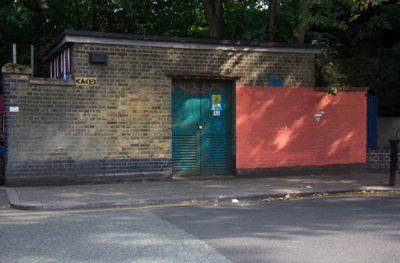 City Worker And Artist Have Year Long Graffiti Conversation Resulting Into Something Very Interesting