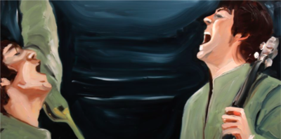 Watch The Mesmerising Beatles Music Video Made Out Of 1300 Oil Paintings