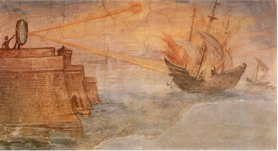 Archimedes 3rd-century Death Ray Proved Plausible By Middle Schooler