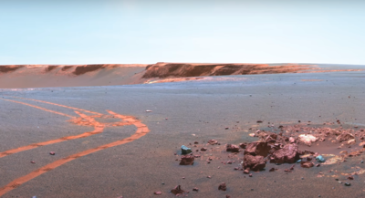Amazing 4k Nasa Rover Footages Lets You Gets A Glimpse Of Mars First Hand