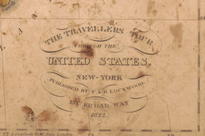 Oldest Board Game In America Teaches 19th Century Geography