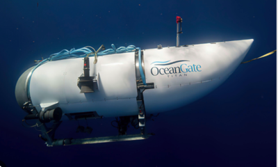 Oceangate Director Admitted The Titan Sub Malfunctioned Shortly Before The Titanic Dive