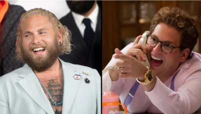 Legal Reason Jonah Hill Only Got Paid £48,000 For Wolf Of Wall Street Role