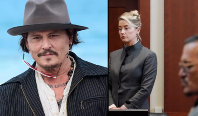 Johnny Depp Opens Up About Soap Opera Trial After Arriving In Spain