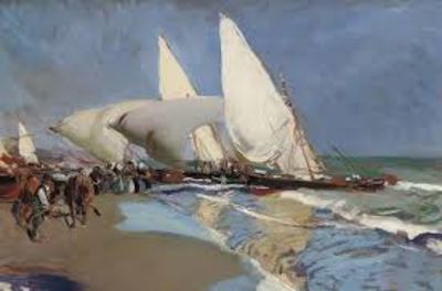 Spanish Painting Now Open To Public View After Being Hidden For 140 Years