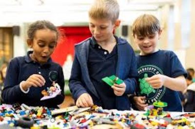 Non-profit Donates Free Legos To Almost 500 000 Children